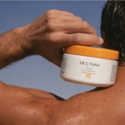 MASŁO MARCHEWKOWE DO OPALANIA NA MEGA BRĄZ SUN FARMASI SPF15!!