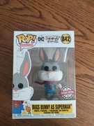 Figurka Funko pop 842 Bugs Bunny As Superman 