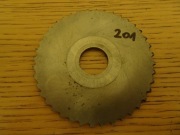 Frez piłkowy Globus 90x4,0x22 z 40 hss 90 mm 4,0 mm 40 zębów (201)