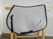 Czaprak Equine microtec Pony vs szary