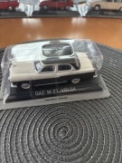 Gaz M21 Volga 1:43 Deagostini