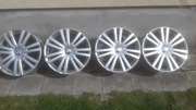 17 calowe alufelgi touran passat
