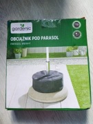 Nowy obciążnik pod parasol gardenic