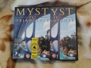 Myst IV: objawienie, gra na PC, polskie wydanie 