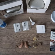 UNITRON  Aparat słuchowy DX Maxi Fit 3 beige