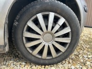 Opony z felgami 175/65/14 z toyoty yaris 2003