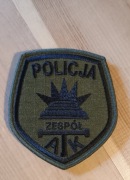 Naszywka policyjna 
