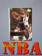 KARTA NBA UPPER DECK 2007-08 MANU TONY PARKER NR 28