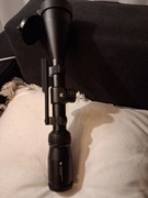 Luneta celownicza myśliwska Vortex Crossfire II 3x9x50 