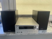 Pioneer X-HM11-S USB cd aux