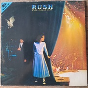 RUSH - Exit  ... Stage Left - winyl  2X  1wyd 1981r  made in germany 