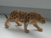 figurka lampart realistyczny