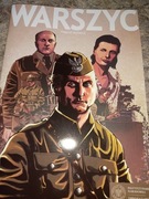 WARSZYC KOMIKS TOMASZ KLESZCZ 