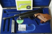 Pistolet FEINWERKBAU FWB 80 stan kolekcjonerski Jak Nowy