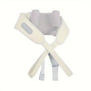 MASAŻER szal masujący i grzejący – Ukojenie dla mięśni szyja WYPRZEDAŻ