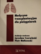 Książka medycyna transplantacyjna dla pielęgniarek 