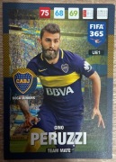 FIFA 365 2017 UPDATE KARTA TEAM MATE GINO PERUZZI