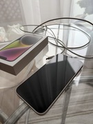 iPhone 14 256 gb starlight idealny stan 82% etui kabel