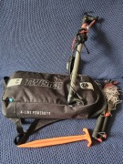 Latawiec 6,5 m Tvister 4-line powerkite