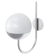 Kinkiet ogrodowy GoodHome Jarrow E27 IP44 stalowy