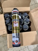 Grafen Klej do styropianu złoty x12 karton