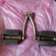 Korby z pedałami Komar 232, 2320