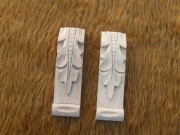 2 PILASTRY LIPOWE - APLIKACJE MEBLOWE # 2