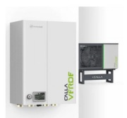 Pomp ciepła HT Calla Verde+Style 5 7 9  12 Okazja Chojnice Montaż