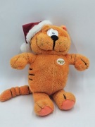 Łebski Harry duża maskotka Heathcliff Fox Kids