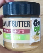 Masło orzechowe GO ON