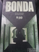 Książka, kryminał 