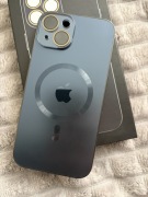 Etui iPhone 14 MagSafe Titanium Case