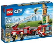 LEGO 60112 City Wóz strażacki Straż Pożarna