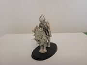 Chaos Lord on Daemonic Mount - Warriors of Chaos - The Old World