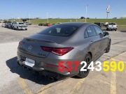 Przeróbka lamp tył USA na EU Mercedes C E S CLA CLS GL ML 