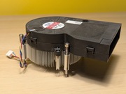 Układ chłodzenie procesora wentylator radiator Dell OptiPlex 5050