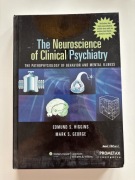 NEUROSCIENCE OF CLINICAL PSYCHIATRY Neurobiologia psychiatrii klinicznej