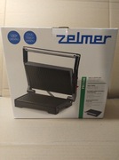 Grill Elektryczny 1000w Zelmer 