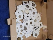 Stare zagraniczne monety 