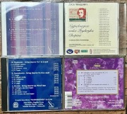 Zestaw 18 płyt CD – Muzyka Klasyczna | Muzyka Mistrzów, Chopin, Vivaldi