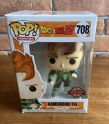 Funko POP! Dragonball Z Android 16 708 figurka