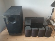 Zestaw kina domowego 5.1 Onkyo HT-S 5405 HT-R548 HTP-548