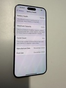 Iphone 15 Pro Max 512 stan idealny