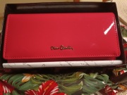 Portfel damski skórzany Pierre Cardin 