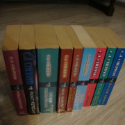 C. J. Cherryh Cyteen Stacja Podspodzie Czas ciążenia Punkt potrójny i inne