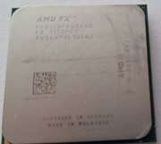 AMD FX-8120 8 x 3,10 GHz AM3+