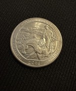 25 centów quarter dolar Theodore Roosvelt America the Beautiful Quarters