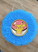 Piniata pokemon pikaczu 