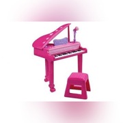 Pianinko, fortepian z kkrzesełkiem chad valley