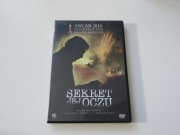 SEKRET JEJ OCZU- POLSKIE WYDANIE - DVD- OSCAR